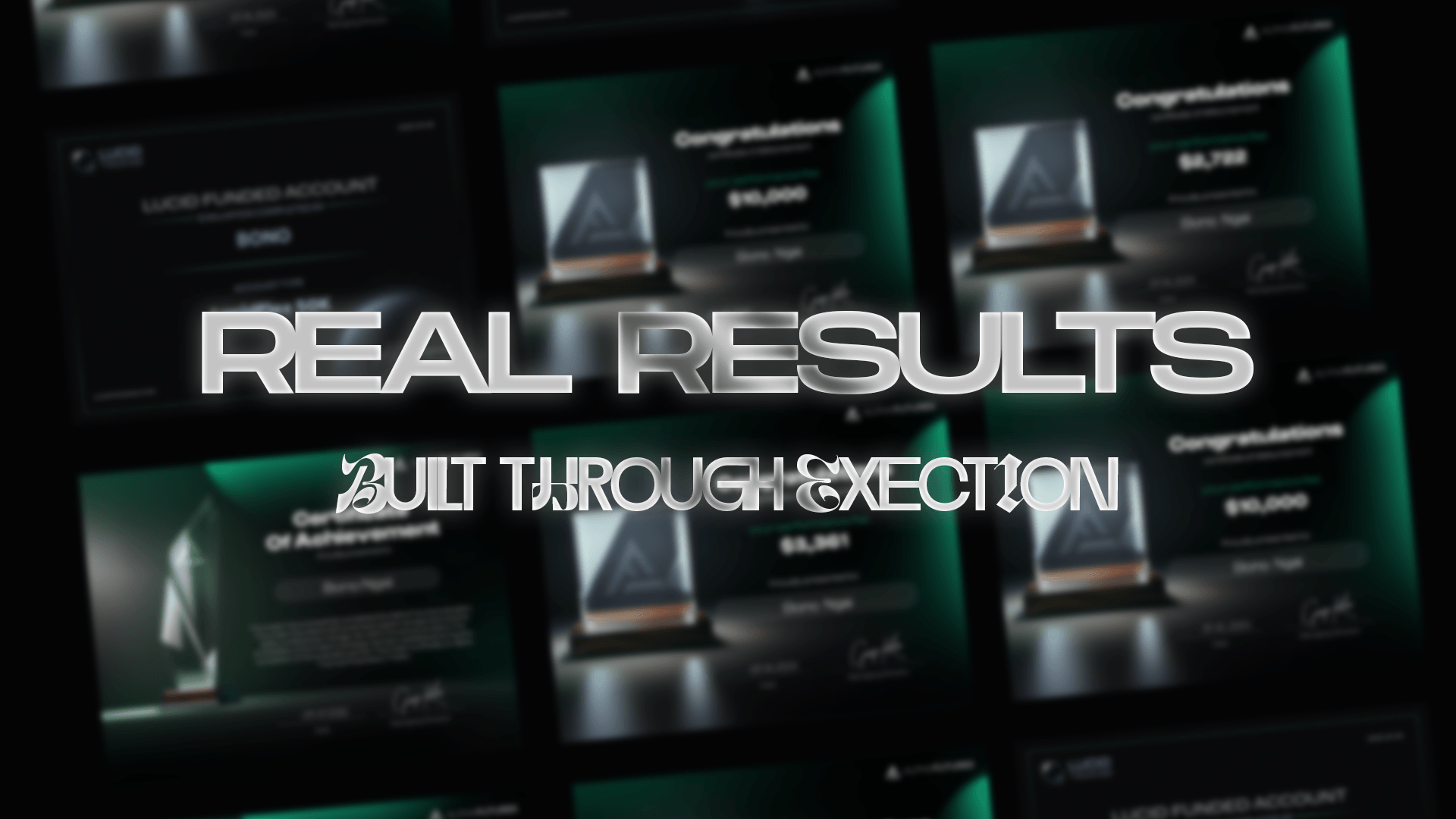 Real Results