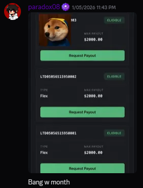 BonoTrades student result 14