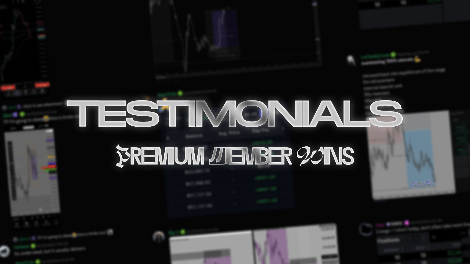 Testimonials
