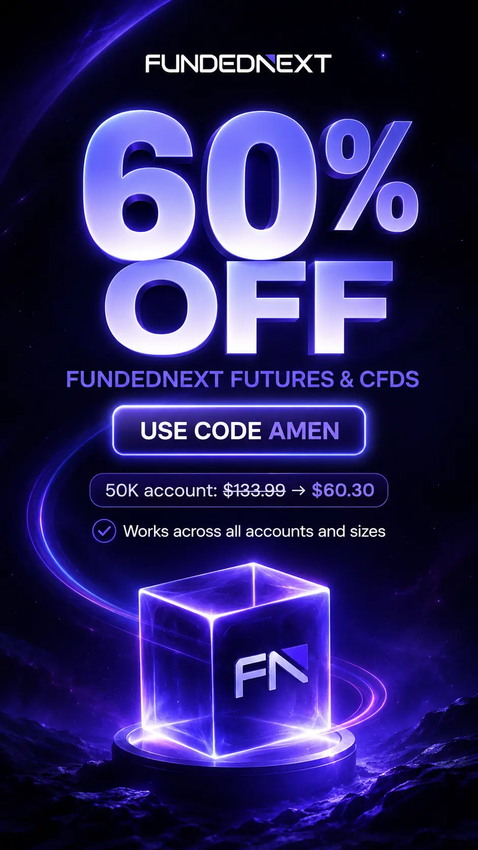 FundedNext partner offer
